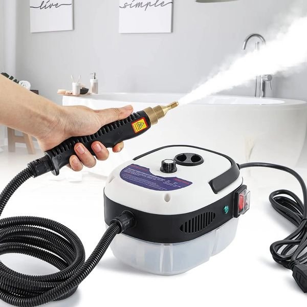 Limpiador a Vapor